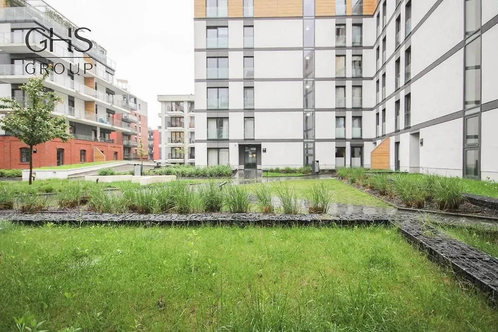 Apartament W Scislym Centrum Miasta, Rakowicka Krakkó 0*,  Lengyelország