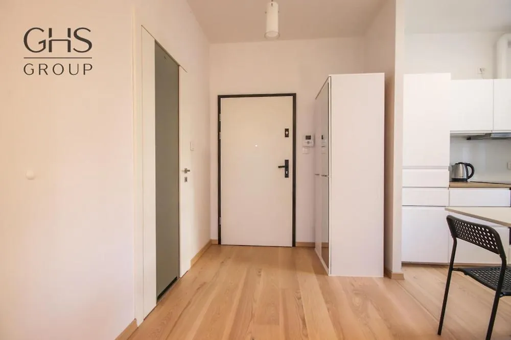 Apartman Apartament W Scislym Centrum Miasta, Rakowicka Krakkó Lengyelország