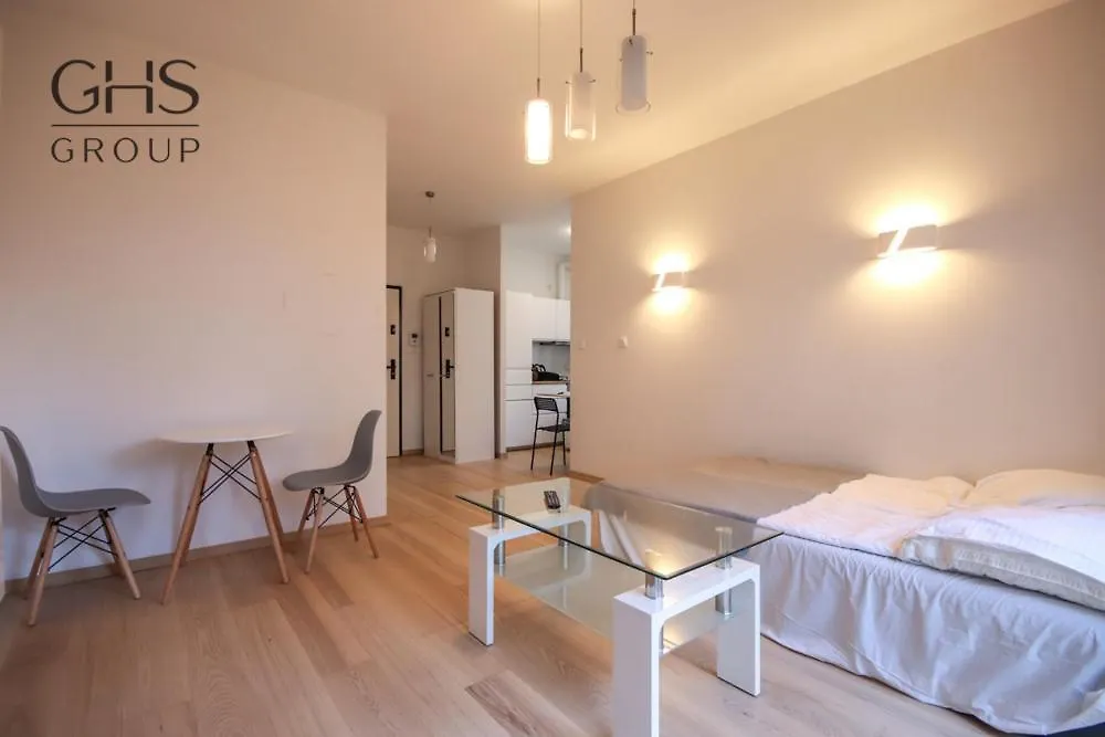 Apartament W Scislym Centrum Miasta, Rakowicka Krakkó