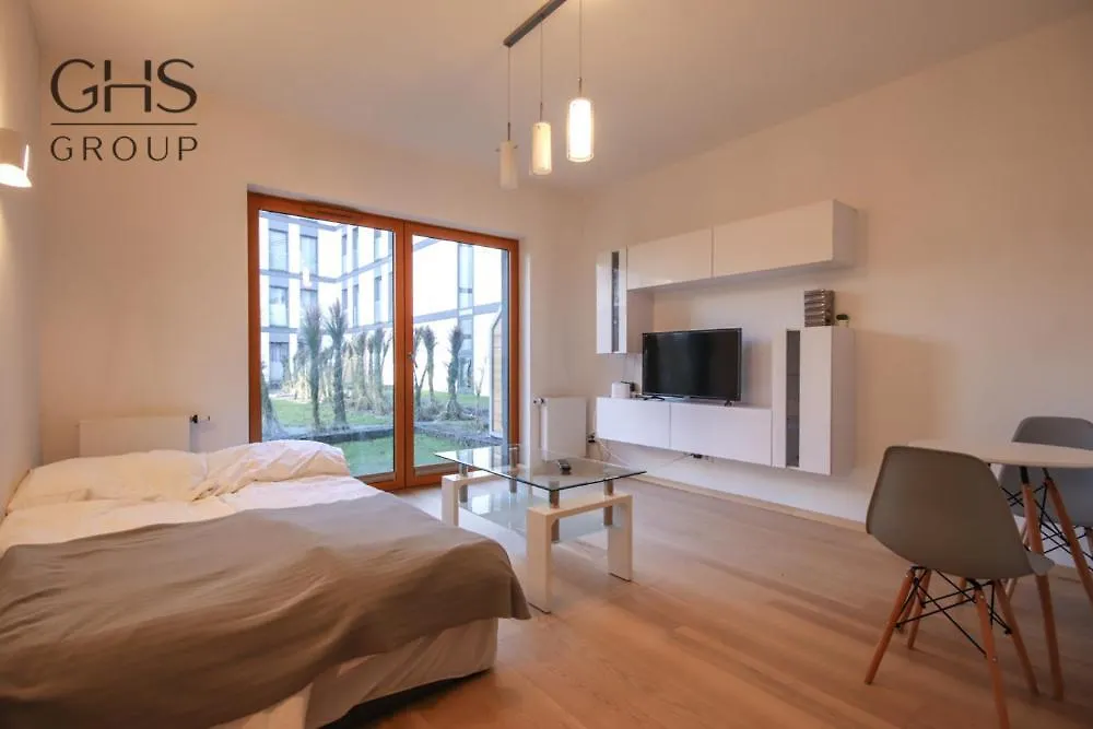 Apartament W Scislym Centrum Miasta, Rakowicka Krakkó