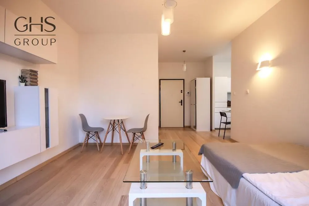 Apartman Apartament W Scislym Centrum Miasta, Rakowicka Krakkó