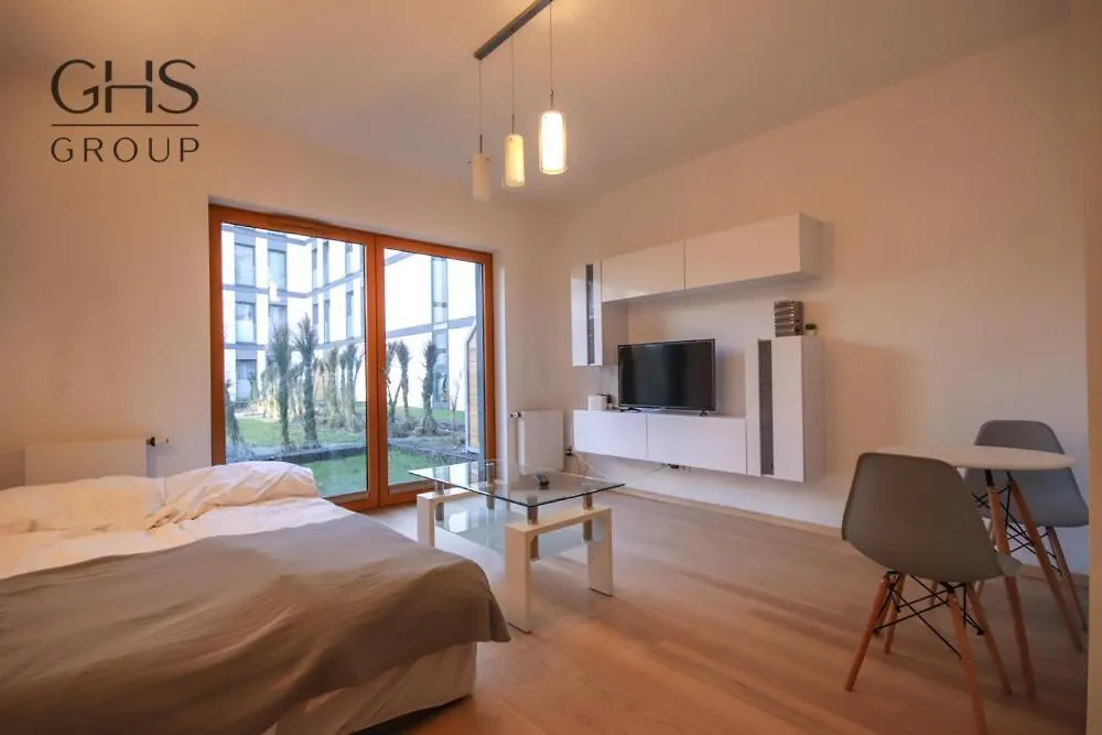 Apartament W Scislym Centrum Miasta, Rakowicka Krakkó Lengyelország